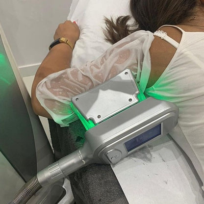 Cryolipolyse behandelingen